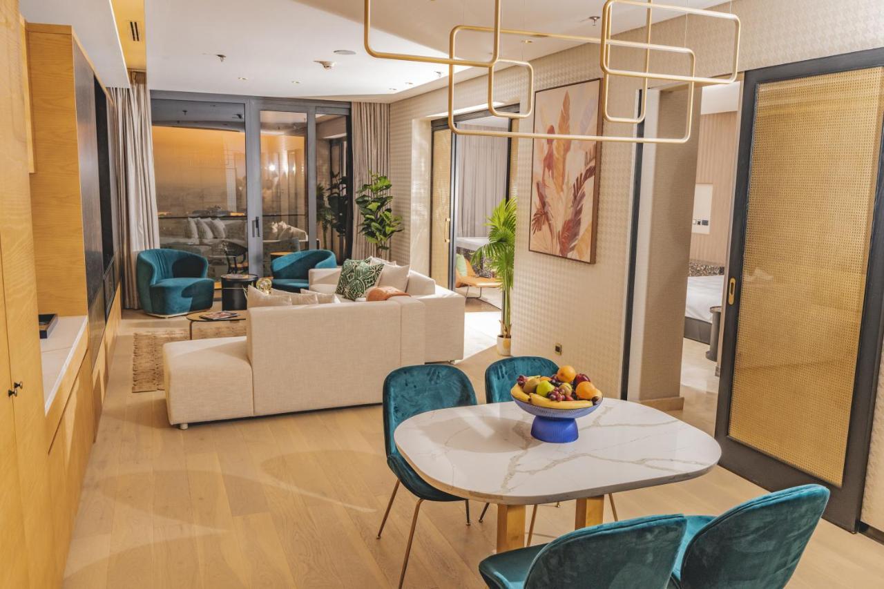 The House Hotel Al Khiran Zewnętrze zdjęcie