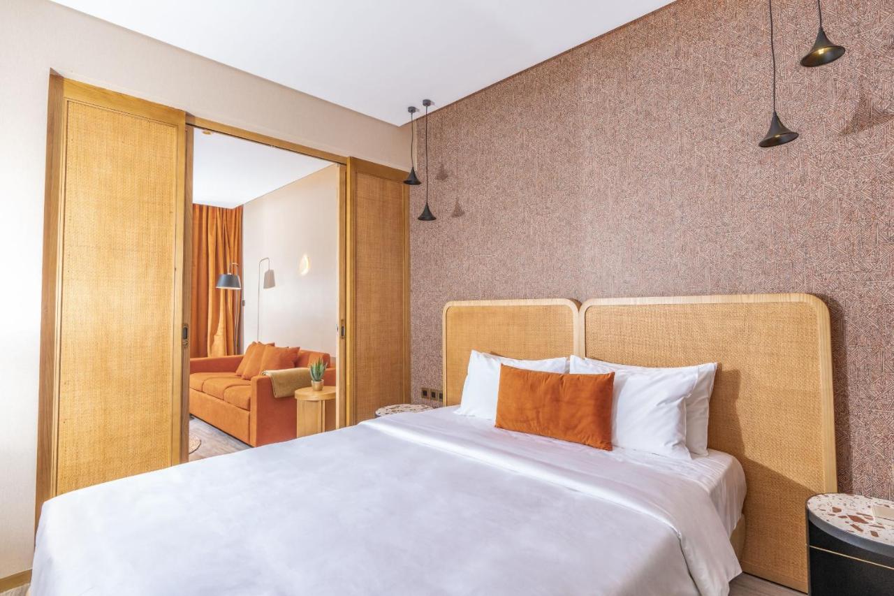 The House Hotel Al Khiran Zewnętrze zdjęcie