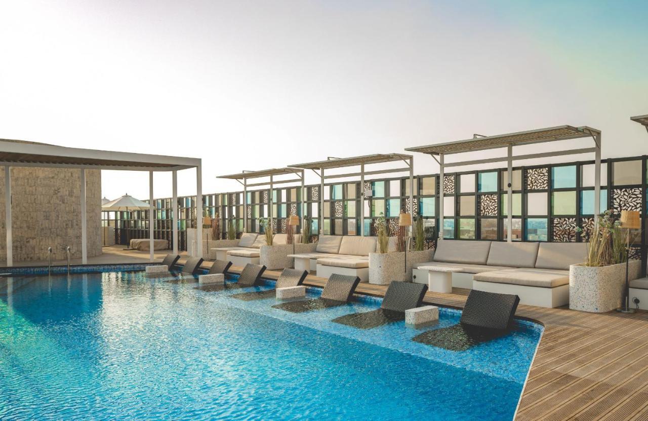 The House Hotel Al Khiran Zewnętrze zdjęcie