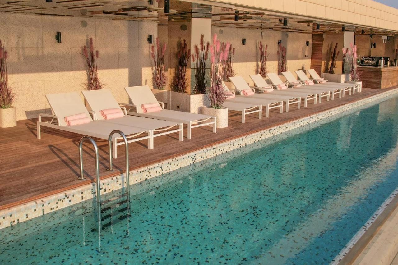 The House Hotel Al Khiran Zewnętrze zdjęcie