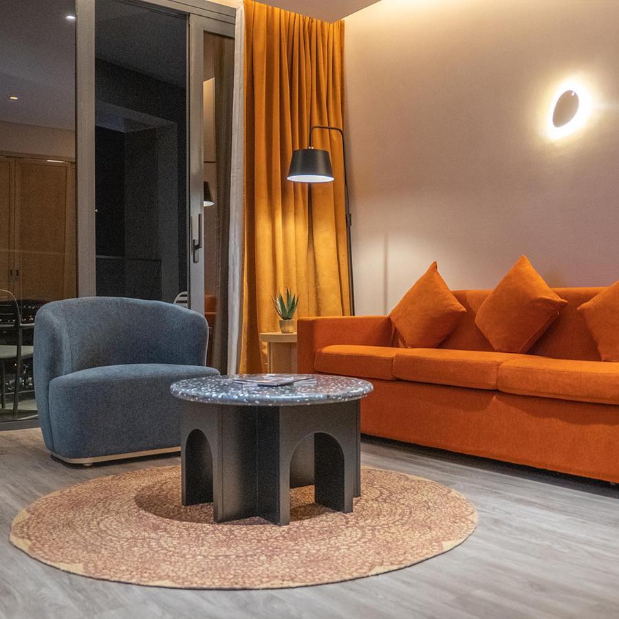 The House Hotel Al Khiran Zewnętrze zdjęcie