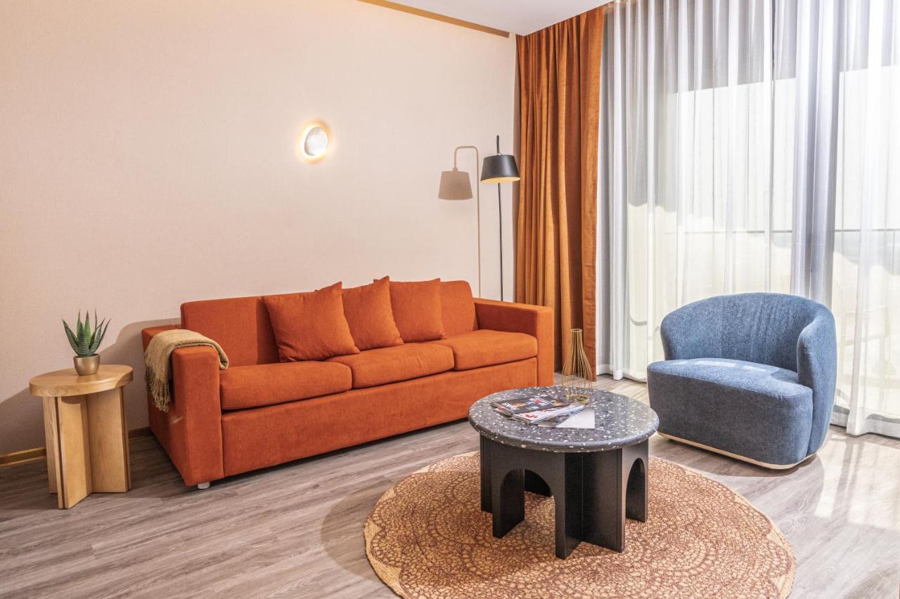 The House Hotel Al Khiran Zewnętrze zdjęcie