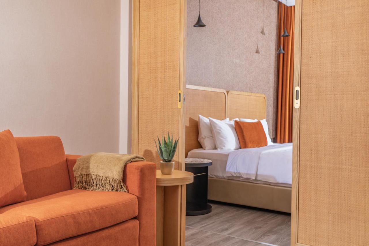 The House Hotel Al Khiran Zewnętrze zdjęcie